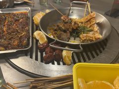 -神伙烧烤(江北黄泥塝店)