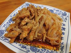 香辣擀面皮-张兴邦擀面皮(禧悦里店)