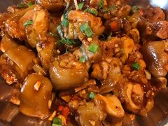 -湘邻呷铺·田园家宴(汉基广场店)