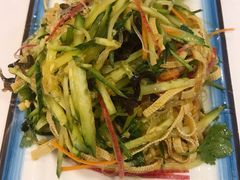 家常凉菜-关东风老北方菜馆(桂芳园店)