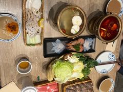 -古关火锅店(古北水镇景区店)