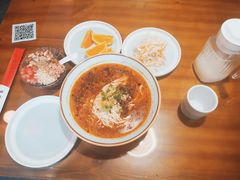 -重庆石磨豆花庄(乔庄店)