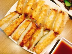 招牌锅贴-台北楚楚园馅饼粥(虹桥南丰城店)