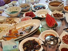 -顺风海鲜港(金玉兰店)