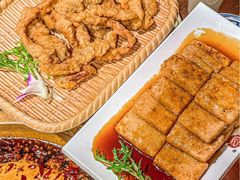 -巴倒烫陆派火锅山庄(南山总店)