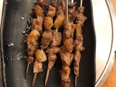 羊肉筋-九十九顶毡房(阜石路店)
