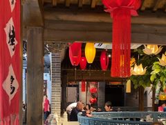 -北平盛世·新京菜·北京烤鸭(劲松·双井店)