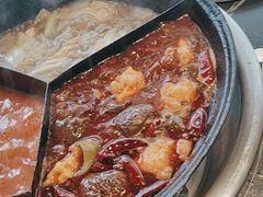 -巴蜀大将火锅(春熙店)