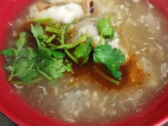 綜合羹意麵-海口蔡肉羹面鲁肉饭(文化店)