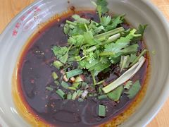 -汝萍传统蘸水菜(春华路总店)