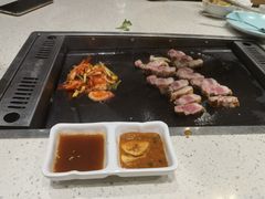-韩时烤肉(丰科万达广场店)