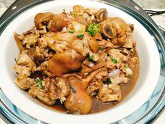 猪蹄-火锅岛潮牌自助餐厅(天津天佑城店)