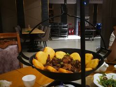 -济南玉泉森信大酒店-中餐厅