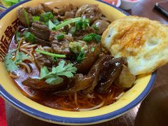 -二娃邓板凳面(解放碑店)