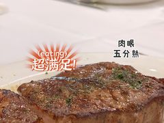 湿式熟成肉眼-摩根扒房(桐梓林店)