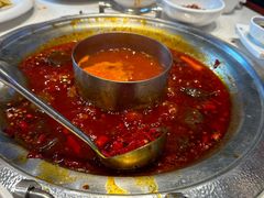 -周师兄大刀腰片火锅(磁器口直营店)