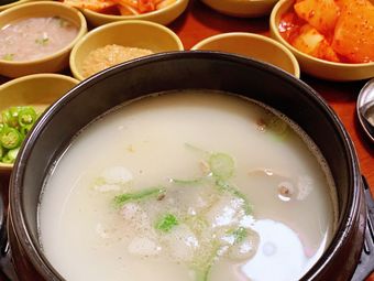 米肠汤饭(韩国城店)