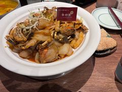 -周家二小姐的菜·扬州菜·香炒蟹·狮子头(江都金鹰店)