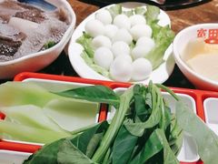 -宽田火锅(几江荣华店)
