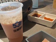 -伍棵煋炭烤自助料理·烤鳗鱼(浦东食品城店)