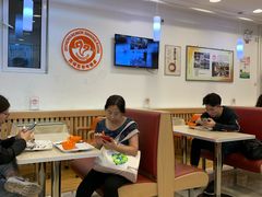 大堂-香妃烤鸡(西单店)