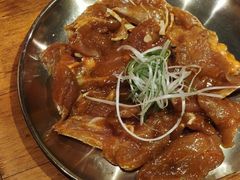 -西塔老太太泥炉烤肉(万柳华联店)