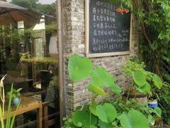 -田园东方蜜桃村的田野营地