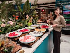 -晶丽香榭自助餐(南京大饭店)