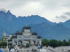 -九华山风景区