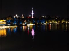 -南通濠河风景名胜区