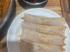 特色薄饼-叶婆婆钵钵鸡(乐山老店)