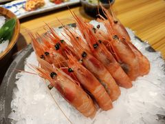 甜虾-花和海鲜自助(梅江店)