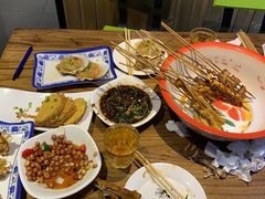 -东直门小院烧烤(回龙观东大街店)