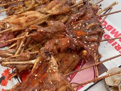 -正宗八宝冰饭·非遗冰饭·烧烤(奎桥店)