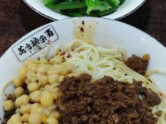 -花市豌杂面(民生路店)