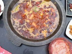 -楠柏弯休闲山庄(梨花溪店)