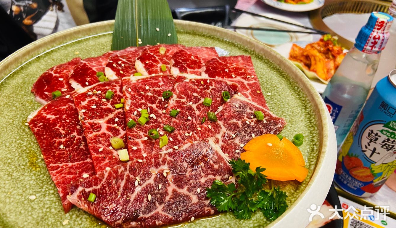 藏在街边的日式烤肉小店