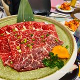 藏在街边的日式烤肉小店