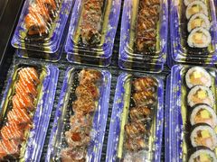 自助取餐区-玩米匠(寿司·刺身·金水正弘城店)