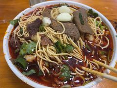 -汪胖子襄阳牛肉面(华丰路店)