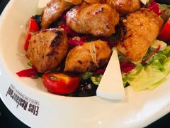 -Efes Turkish & Mediterranean Cuisine 艾菲斯餐厅(陆家嘴店)