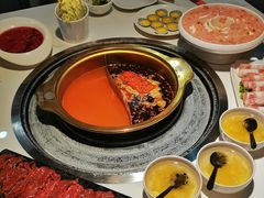 -三牦记·涮烤一体火锅(小河店)