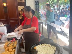 -毛华美食(清扬路店)