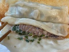 虾爬子锅贴-品海楼·大连海胆锅贴馆(东港店)