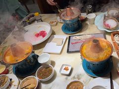 -涮福記·现切牛羊肉火锅(世纪汇店)