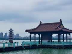 -无锡蠡湖国家湿地公园-蠡园