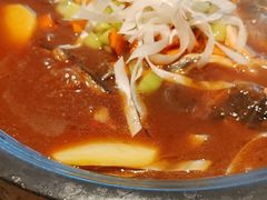 -探鱼·鲜青椒爽麻烤鱼(苏宁广场店)