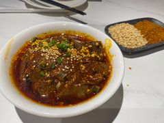冒鸭血-付小姐在成都(五道口店)