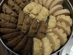 -珍妮曲奇聪明小熊(上环店)