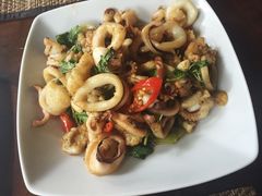炒鱿鱼85号-自然餐厅(Phuket)